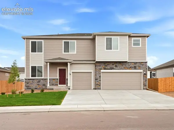 10118 Hartwood Drive, Colorado Springs, CO 80831