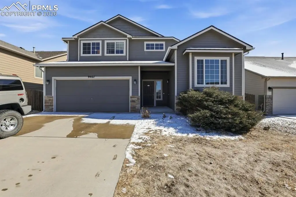 9467 Dakota Dunes Lane, Peyton, CO 80831 - #1