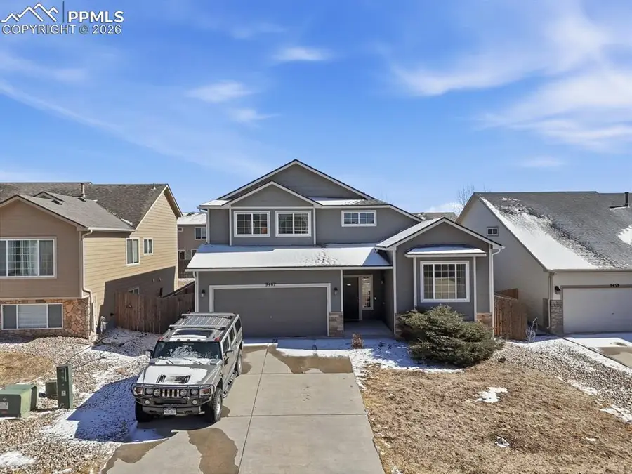 9467 Dakota Dunes Lane, Peyton, CO 80831 - #2