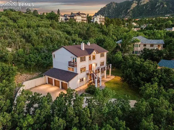 4335 Kincaid Court, Colorado Springs, CO 80906