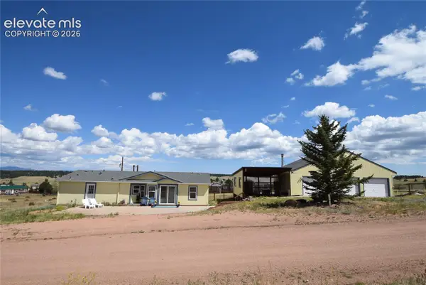 877 Maid Marian Drive, Divide, CO 80814