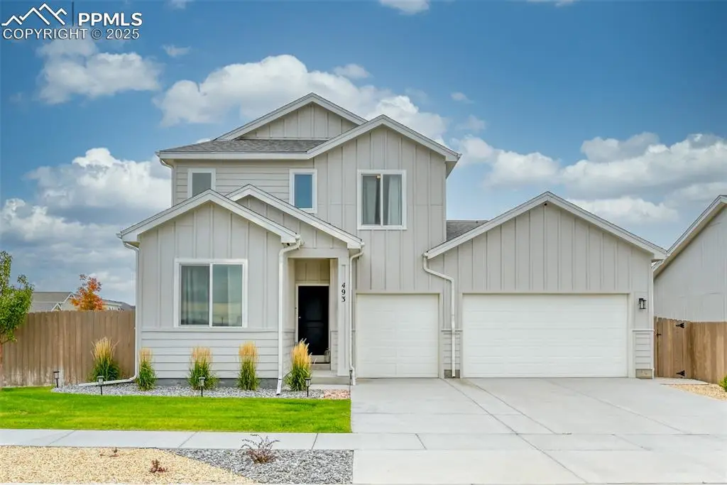 493 Marketplace Drive, Calhan, CO 80808 - Image #1