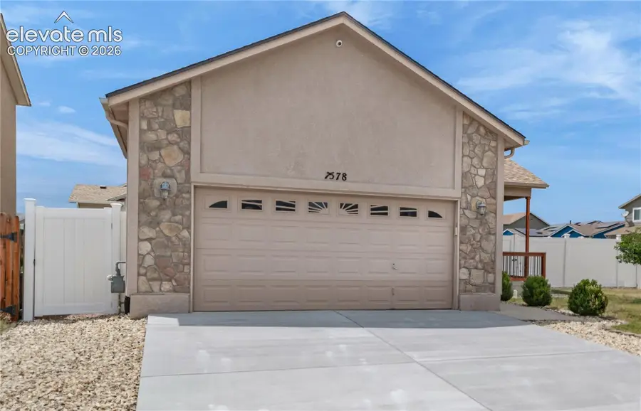 7578 Sun Prairie Drive, Colorado Springs, CO 80925 - #3