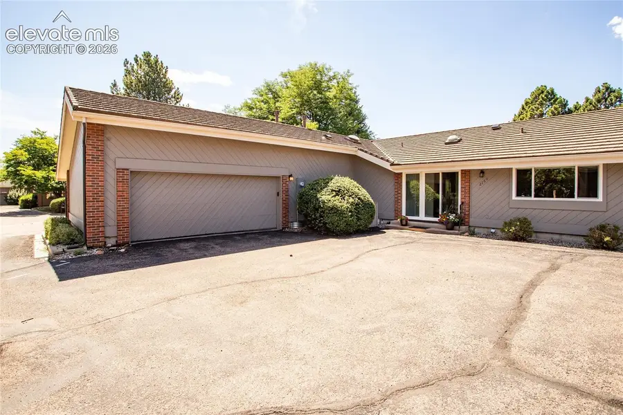 2760 Fox Grove Court, Colorado Springs, CO 80906 - #3