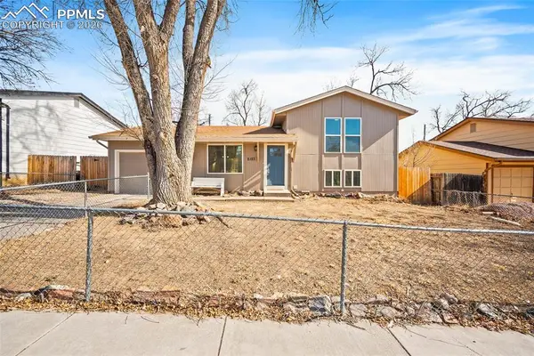 2123 Fernwood Drive, Colorado Springs, CO 80910