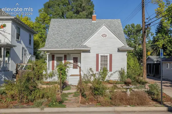 16 S 13th Street, Colorado Springs, CO 80904