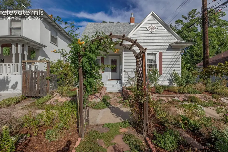 16 S 13th Street, Colorado Springs, CO 80904 - #3