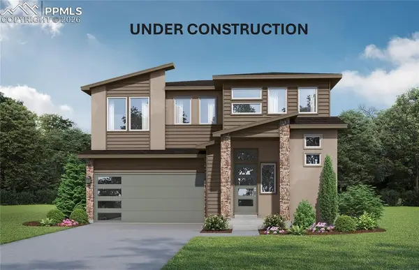 10311 Sundial Shadow Drive, Colorado Springs, CO 80924