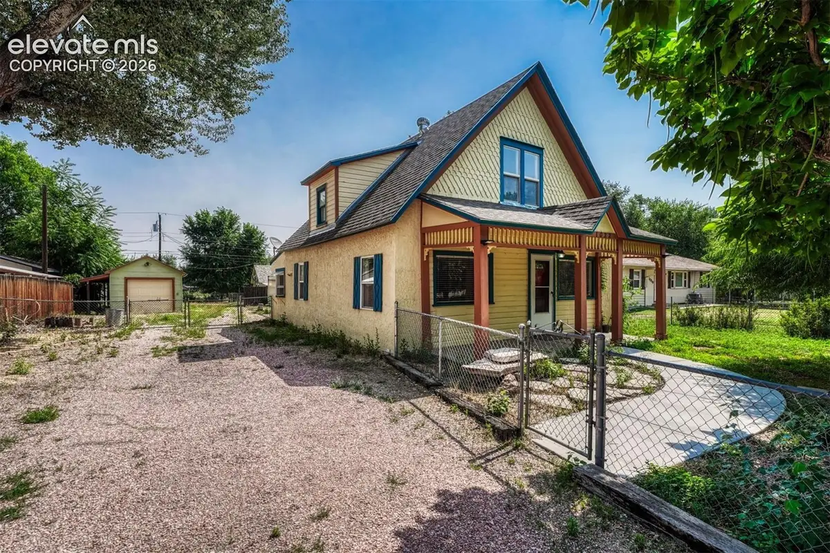 1022 W 4th Street, Florence, CO 81226 - #1