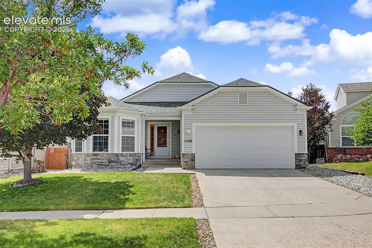 5536 Ansel Drive, Colorado Springs, CO 80923 - #1