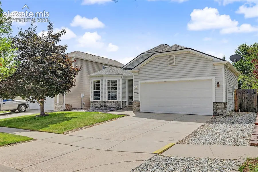 5536 Ansel Drive, Colorado Springs, CO 80923 - #2