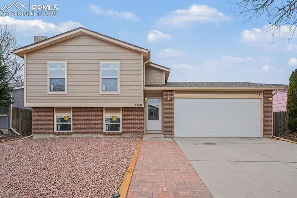 3350 Bridgewater Drive, Colorado Springs, CO 80916