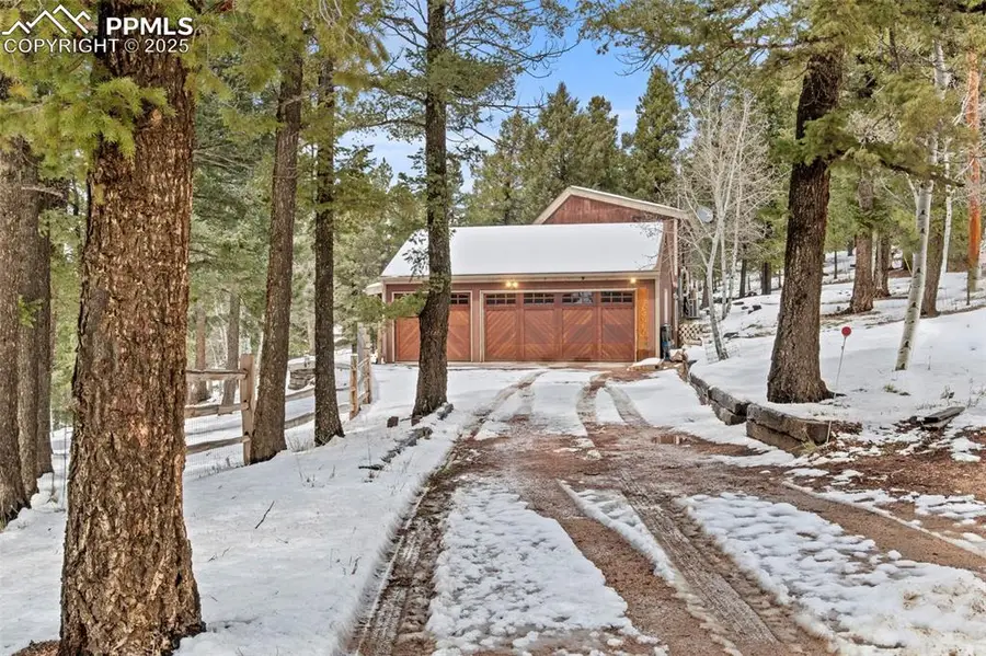 551 Cottonwood Lake Drive, Divide, CO 80814 - Image #3