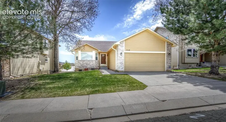 1215 Bison Ridge Drive, Colorado Springs, CO 80919 - #2