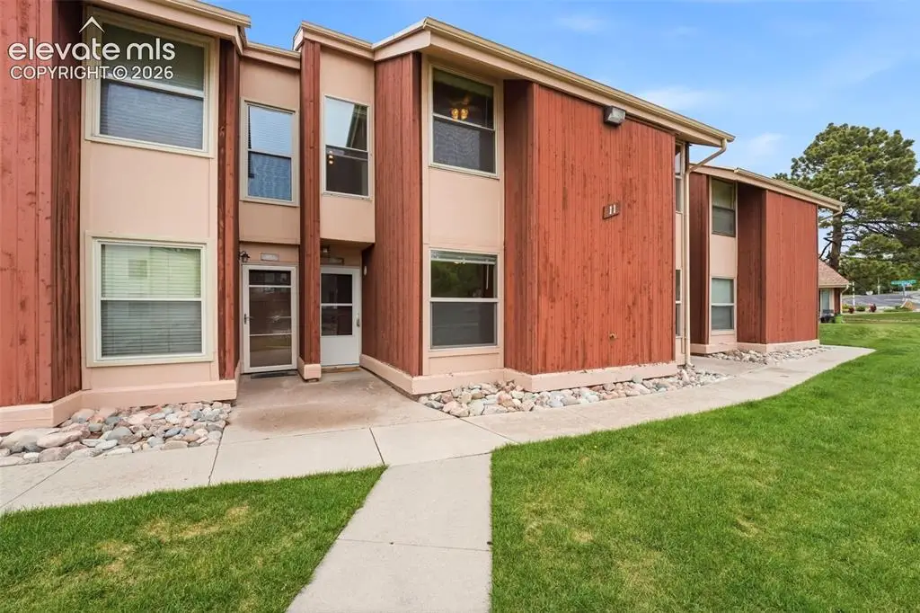 4509 N Carefree Circle, Colorado Springs, CO 80917 - #1