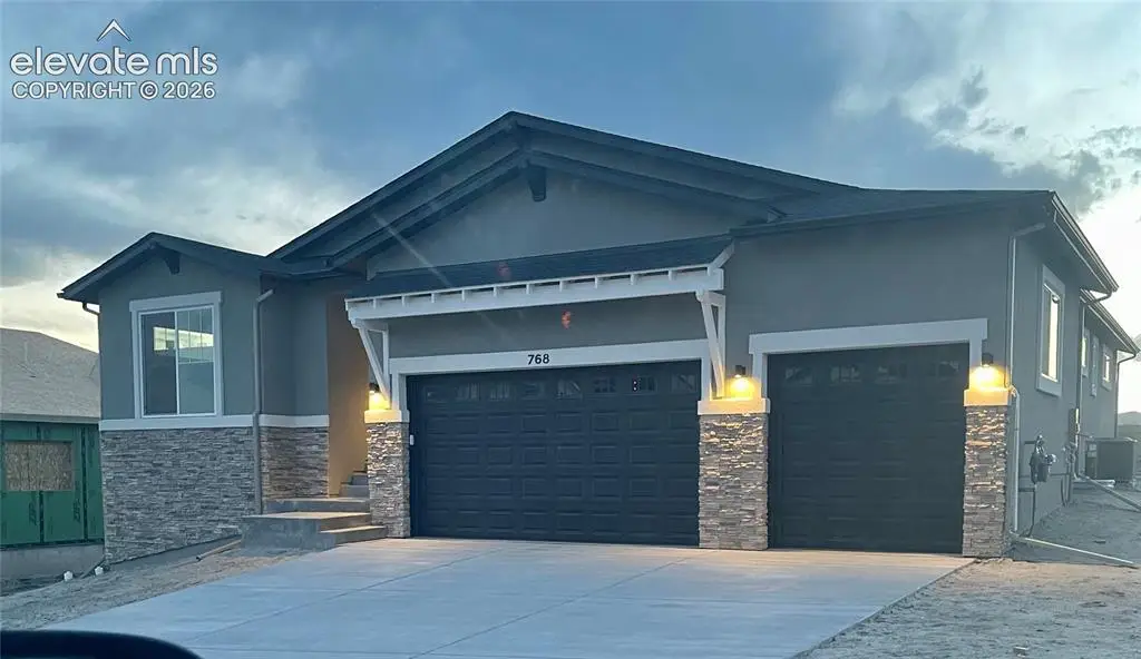 768 Old Grotto Drive, Monument, CO 80132 - #1