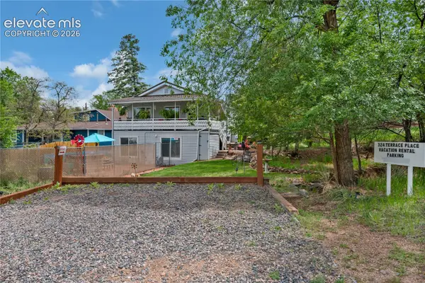 324 Terrace Place, Manitou Springs, CO 80829