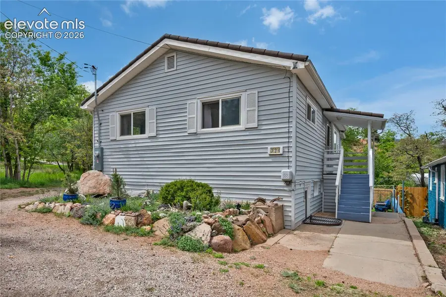 324 Terrace Place, Manitou Springs, CO 80829 - #2
