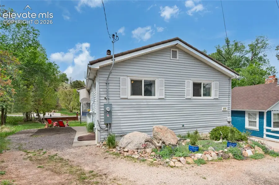 324 Terrace Place, Manitou Springs, CO 80829 - #3