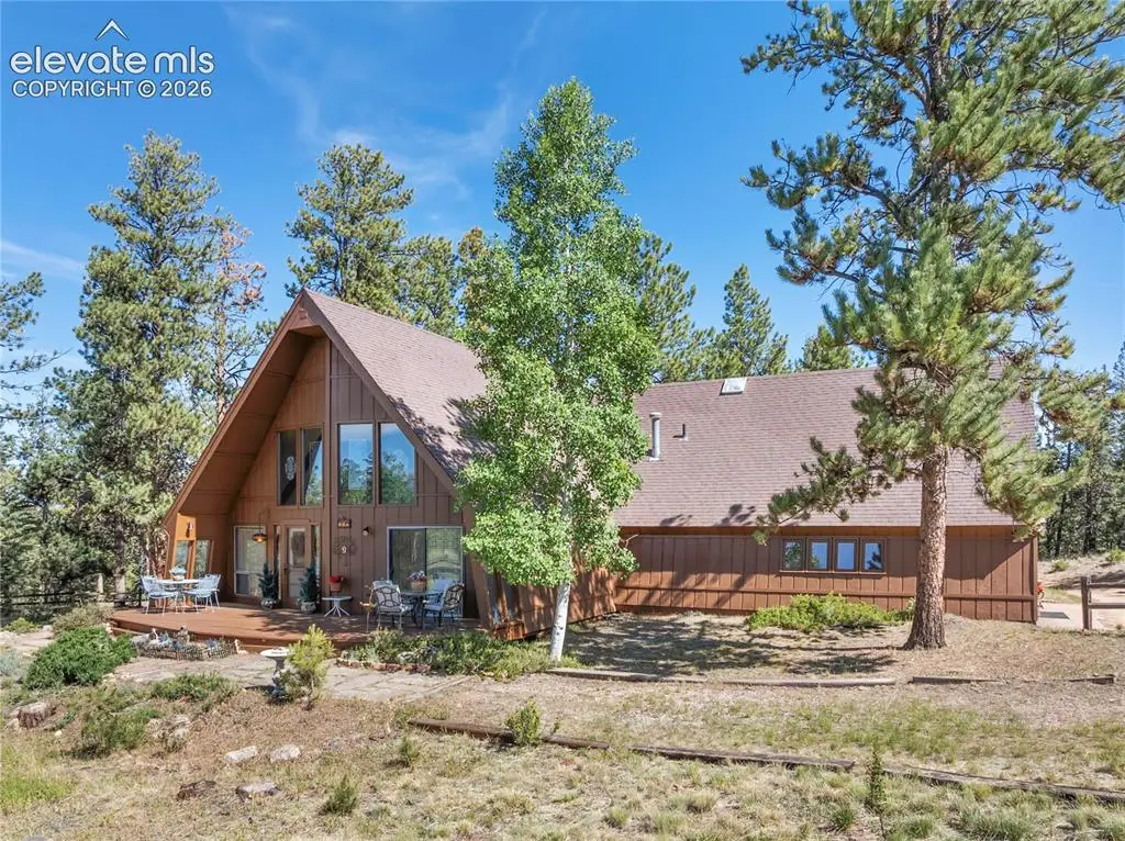 303 Ute Trail, Woodland Park, CO 80863 - #1