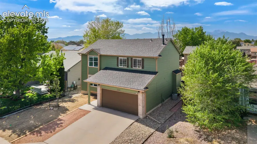 1040 Ancestra Drive, Fountain, CO 80817 - #2