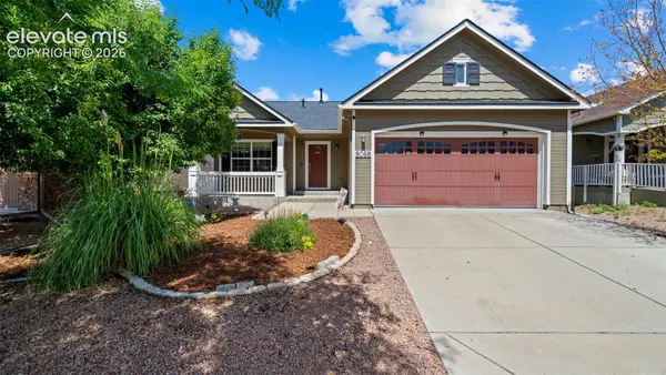 8068 Hollygrape Lane, Colorado Springs, CO 80927