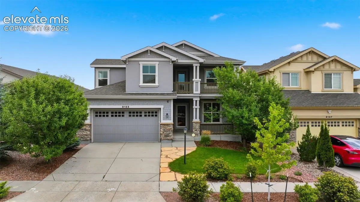 9155 Lizard Rock Trail, Colorado Springs, CO 80924 - #1