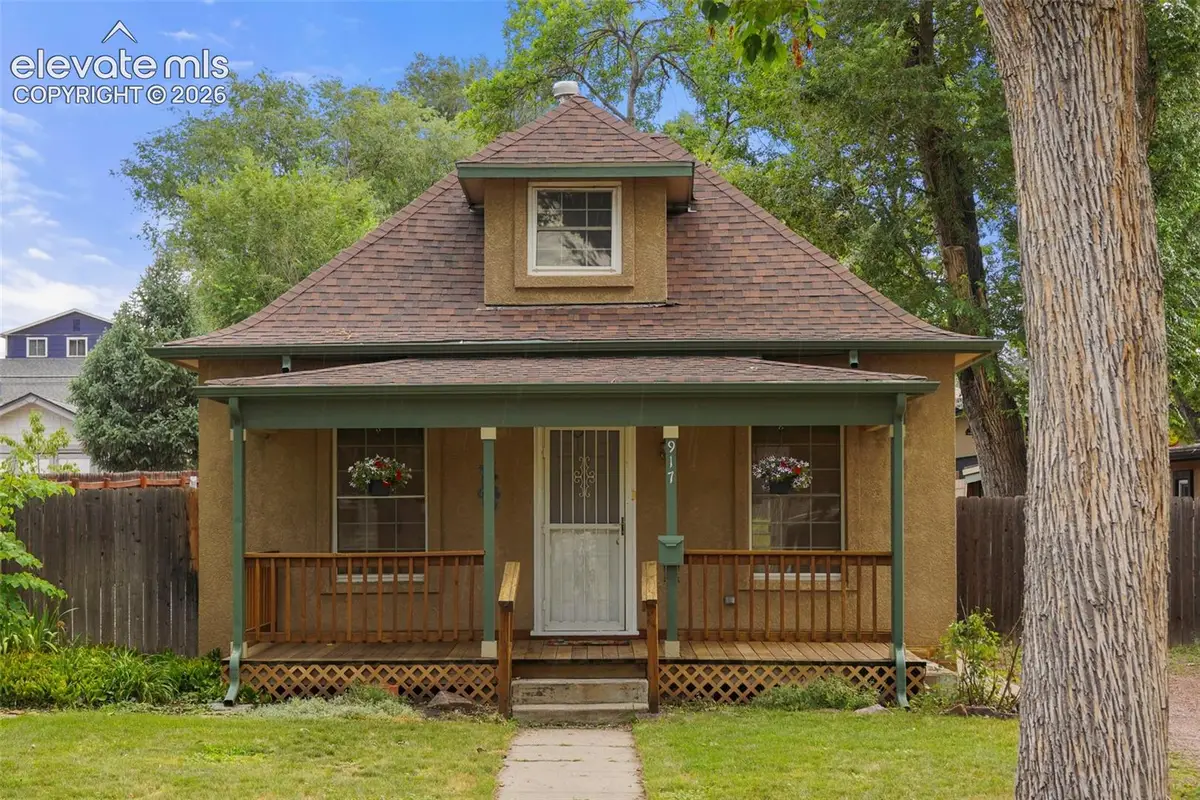 917 Custer Avenue, Colorado Springs, CO 80903 - #1