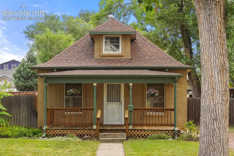 917 Custer Avenue, Colorado Springs, CO 80903 - #2