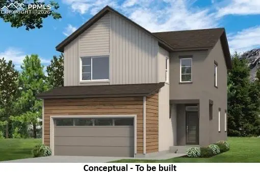 9551 Allouche Street, Colorado Springs, CO 80924 - #1