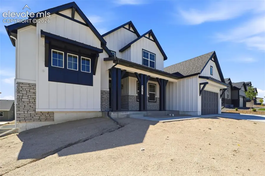 8363 Jesse Evans Drive, Colorado Springs, CO 80908 - #2
