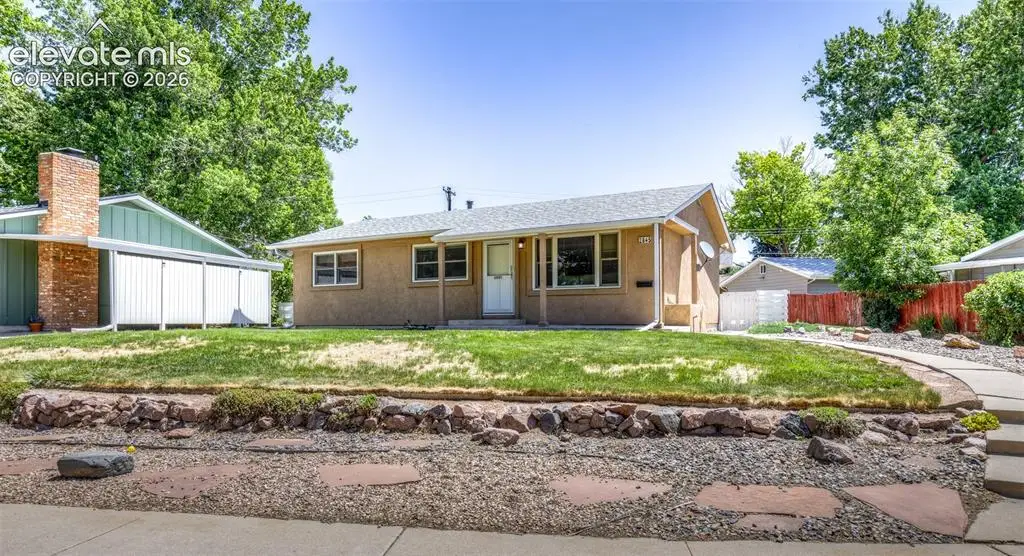 2845 Jon Street, Colorado Springs, CO 80907 - #1