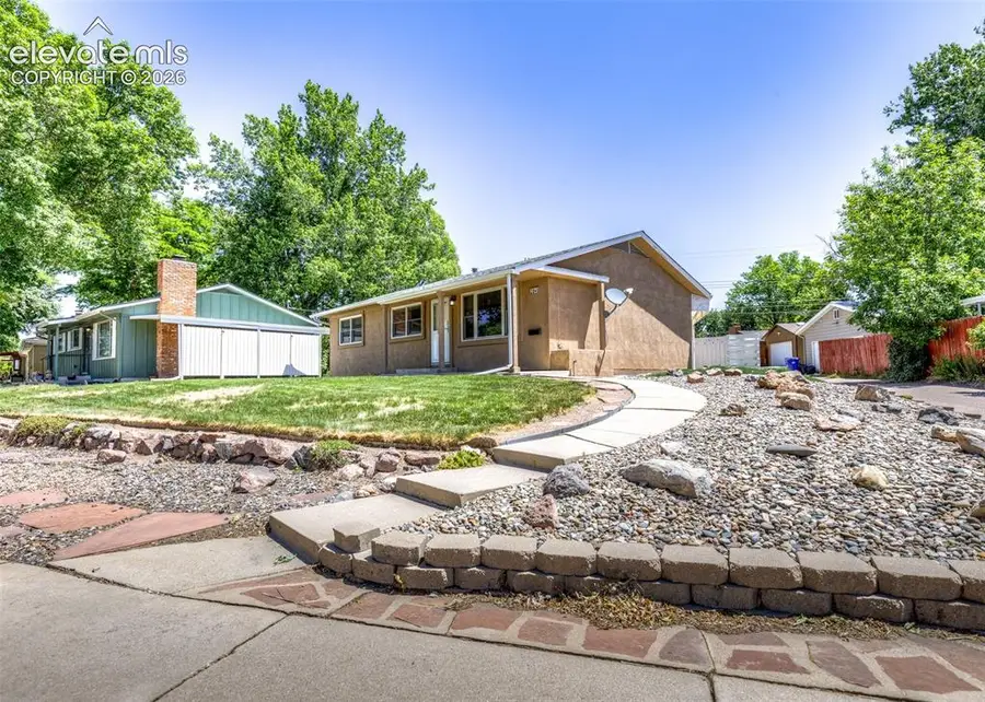2845 Jon Street, Colorado Springs, CO 80907 - #2