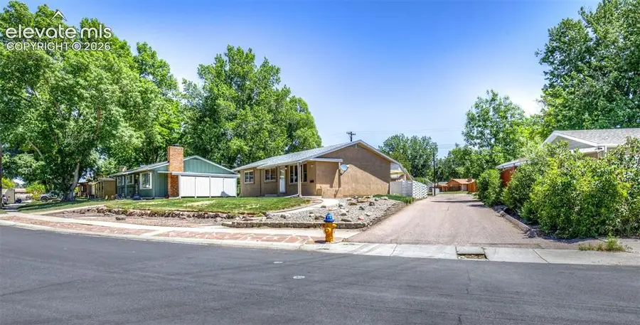 2845 Jon Street, Colorado Springs, CO 80907 - #3