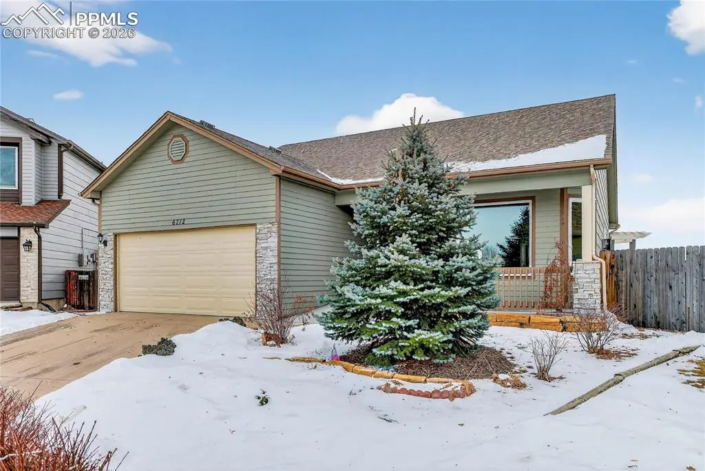 6712 Lost Springs Drive, Colorado Springs, CO 80923 - Image #1