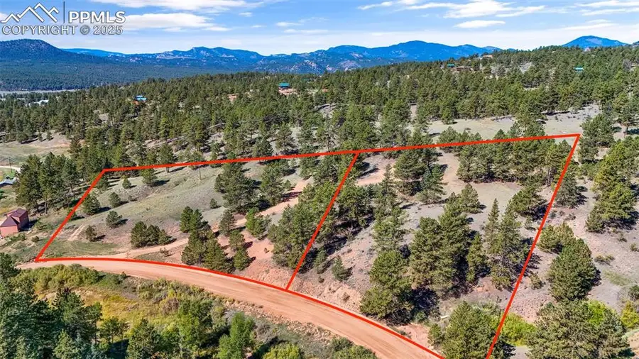163 Valley View Drive, Florissant, CO 80816 - #2