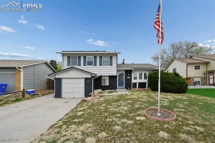 5180 Victory Road, Colorado Springs, CO 80911 - #2