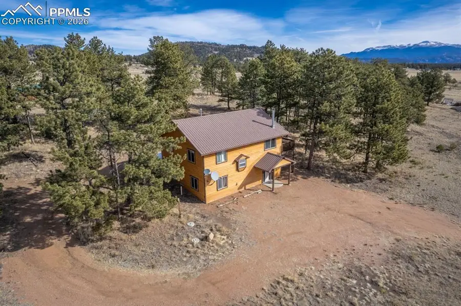 345 Meadow Lane, Guffey, CO 80820 - #3