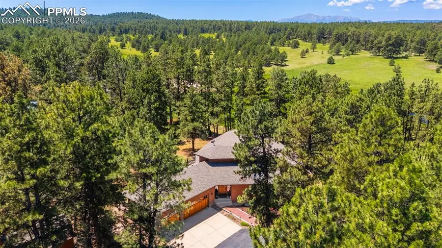 19902 W Elk Creek Drive, Colorado Springs, CO 80908 - #2