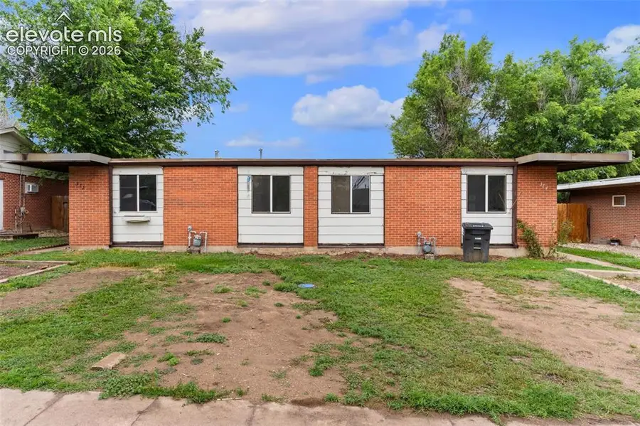 372 Greensboro, Colorado Springs, CO 80906 - #2