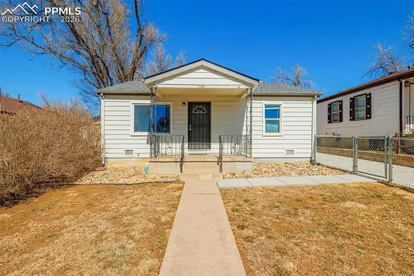 1124 E Las Animas Street, Colorado Springs, CO 80910
