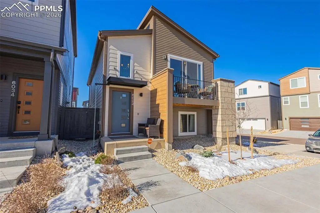 6024 Sonterra Lane, Colorado Springs, CO 80923 - #1