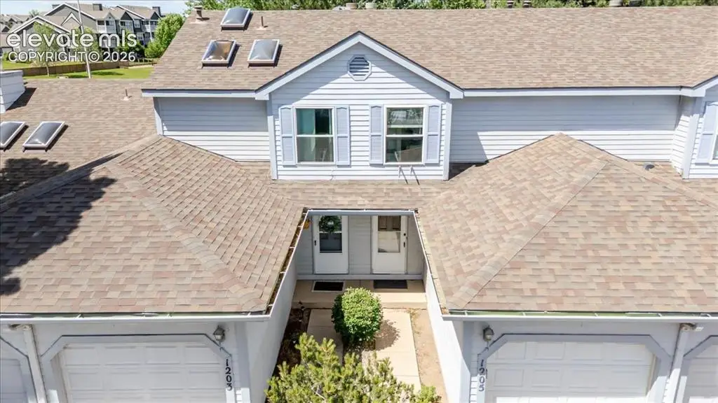 1205 Firefly Circle, Colorado Springs, CO 80916 - #1