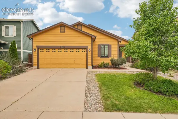 4561 Range Creek Drive, Colorado Springs, CO 80922