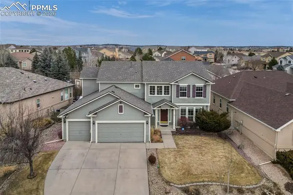 8425 Roaring Fork Drive, Colorado Springs, CO 80924
