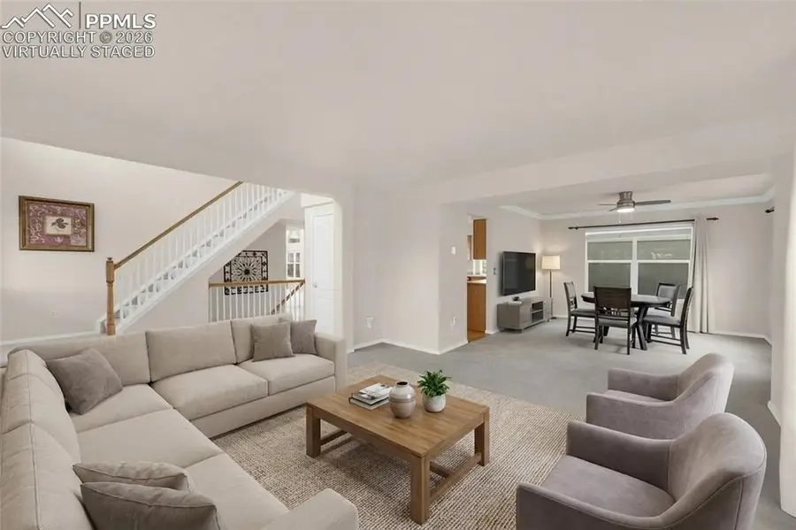 8425 Roaring Fork Drive, Colorado Springs, CO 80924 - #3