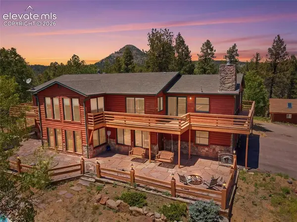 3000 Wildhorn Road, Florissant, CO 80816