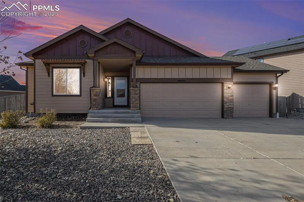 10525 Abrams Drive, Colorado Springs, CO 80925 - Image #1