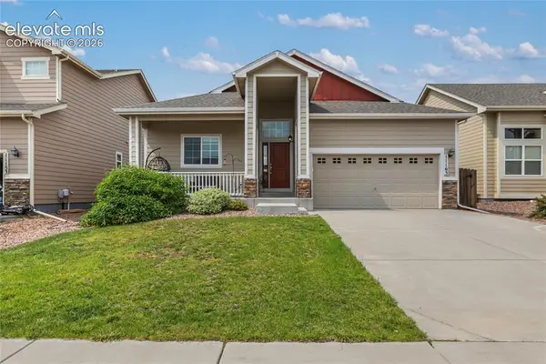 11165 Scenic Brush Drive, Peyton, CO 80831