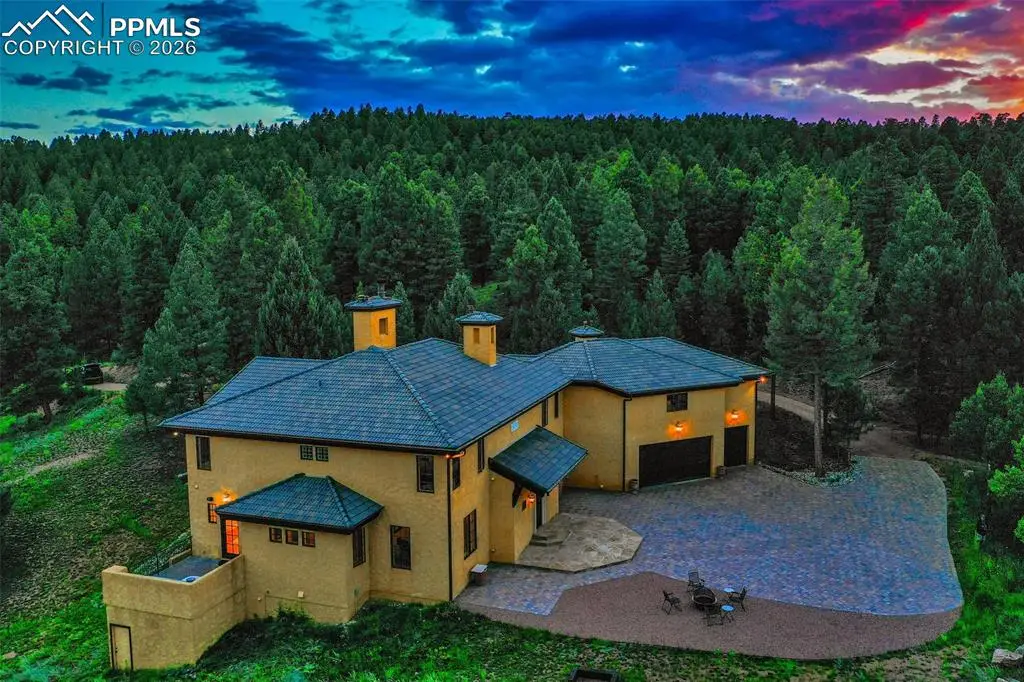 419 Lucky Lady Drive, Woodland Park, CO 80863 - #1